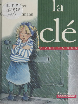 cover image of La clé